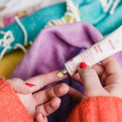 Weleda Organik Göğüs Ucu Bakım Kremi 25gr