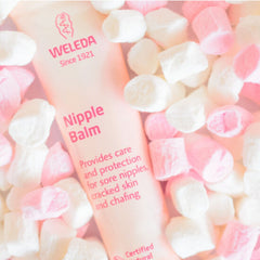 Weleda Organik Göğüs Ucu Bakım Kremi 25gr