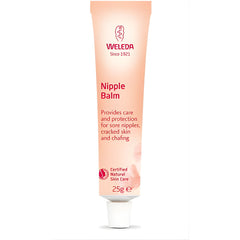 Weleda Organik Göğüs Ucu Bakım Kremi 25gr