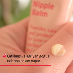 Weleda Organik Göğüs Ucu Bakım Kremi 25gr