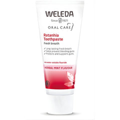 Weleda Ratanya Özlü Organik Diş Macunu 75ml