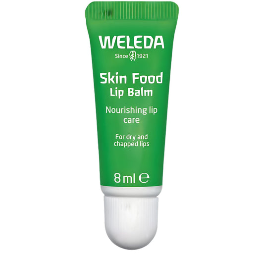 Weleda Skin Food Organik Besleyici Dudak Balmı 8ml