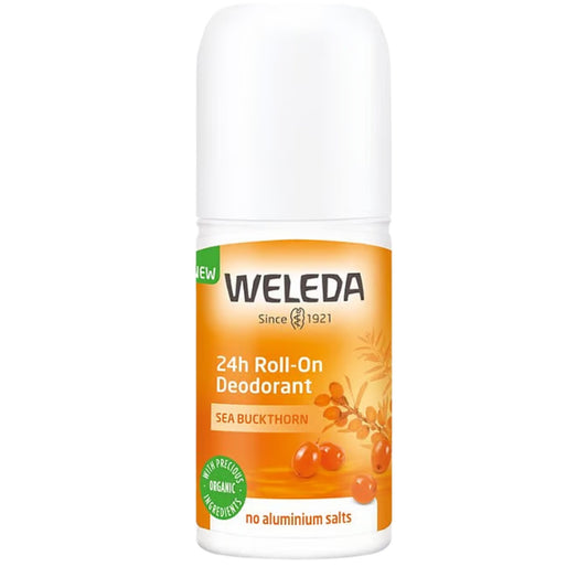 Weleda Yabani İğde Özlü Doğal Roll-On Deodorant 50ml
