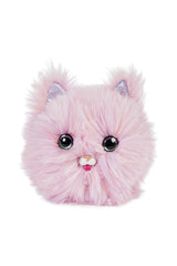 Fur Fluffs What The Fluff Interactive Kitty Pink