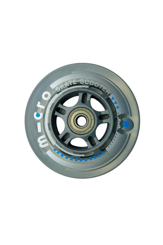 Yedek Parça Micro Scooter Tekerlek Wheel 100mm Clear