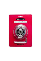 Yedek Parça Micro Scooter Tekerlek Wheel 100mm Clear
