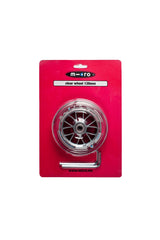 Yedek Parça Micro Scooter Tekerlek Wheel 120mm Clear