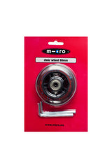 Yedek Parça Micro Scooter Tekerlek Wheel 80mm Clear