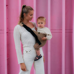 Wildride Beige Carrier Bej Çocuk Taşıyıcı