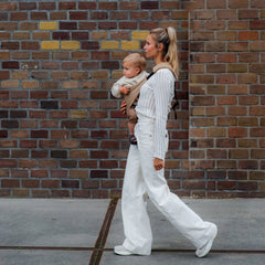 Wildride Beige Carrier Bej Çocuk Taşıyıcı