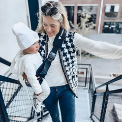 Wildride Black Carrier Siyah Çocuk Taşıyıcı