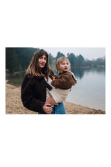 Wıldrıde Sand Lınen Carrıer Kum Rengi̇ Çocuk Taşıyıcı