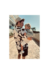 Wıldrıde Sand Lınen Carrıer Kum Rengi̇ Çocuk Taşıyıcı