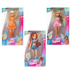 Winx Işıklı Kanatlı Periler WNX78