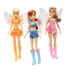 Winx Işıklı Kanatlı Periler WNX78