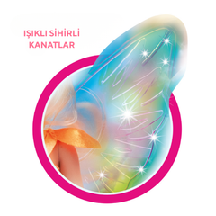 Winx Işıklı Kanatlı Periler WNX78