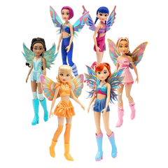 Winx Kanatlı Periler WNX76