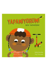 Türkiye İş Bankası Kültür Yayınları Yapamıyorum! Sen Yaparsın!