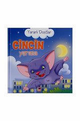 Net Kitap Yararlı Dostlar Cıncın Yarasa