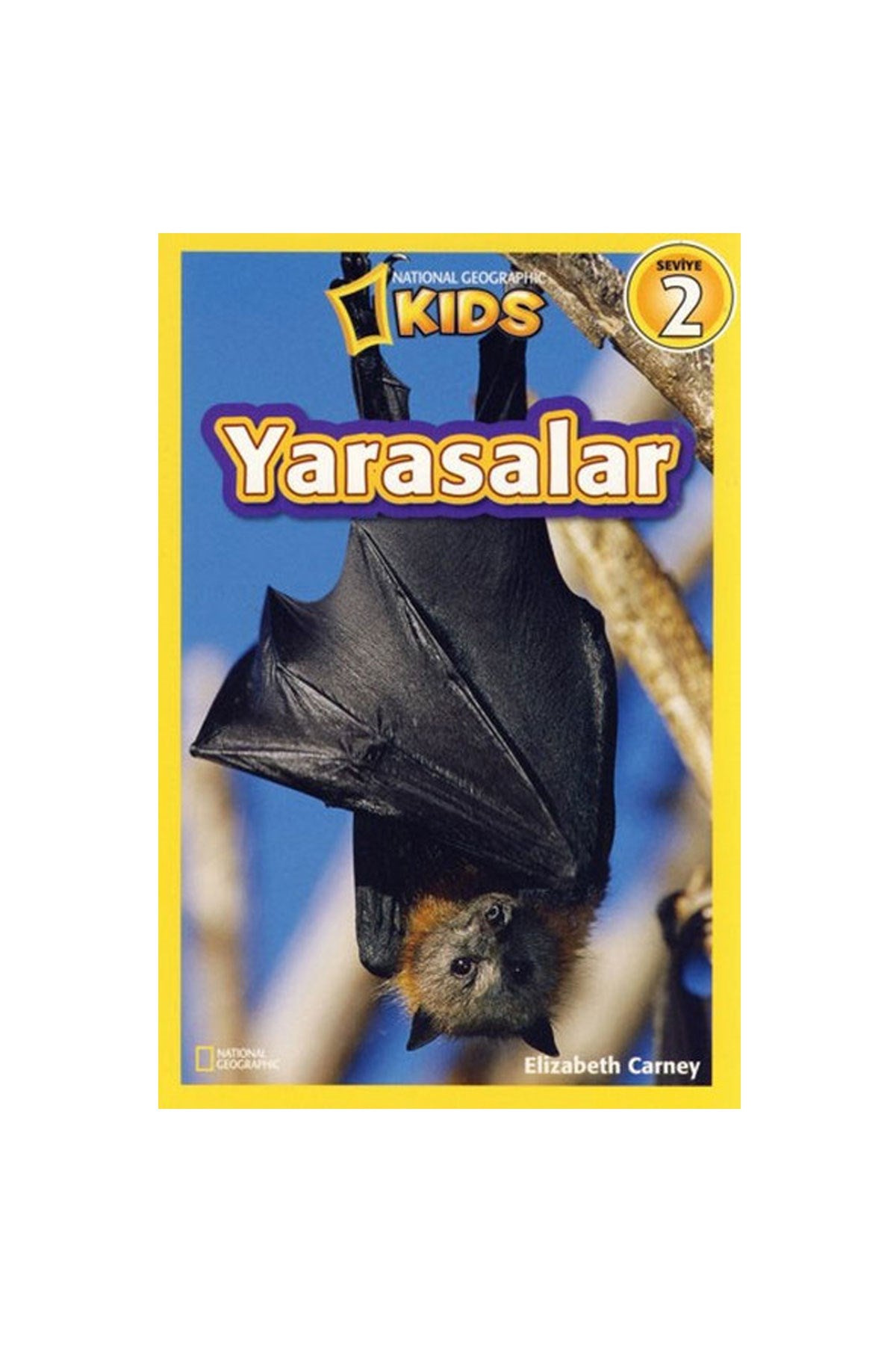 National Geographic Kids Yarasalar