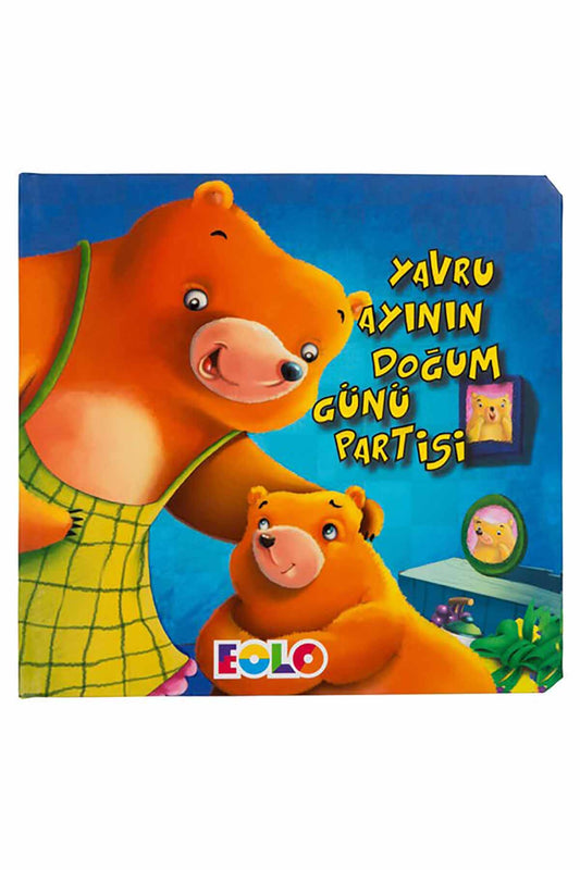 Eolo Yavru Ayının Doğum Günü Partisi