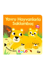Eolo Yavru Hayvanlarla Saklambaç