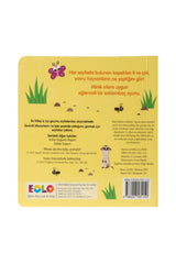 Eolo Yavru Hayvanlarla Saklambaç