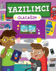 Türkiye İş Bankası Kültür Yayınları Yazılımcı Olacağım