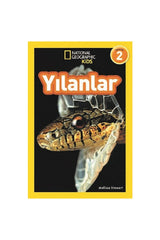 National Geographic Kids Yılanlar