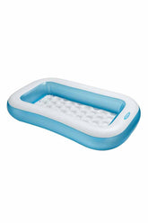 Intex Yumuşak Tabanlı Kare Havuz
