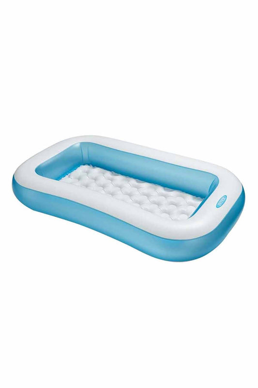 Intex Yumuşak Tabanlı Kare Havuz