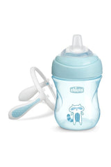 Chicco Yumuşak Uçlu Geçiş Bardağı 4 Ay+ Erkek