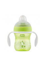 Chicco Yumuşak Uçlu Geçiş Bardağı 4 Ay+ Neutral