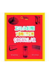 National Geographic Kids Zamanını Yöneten Çocuklar