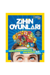 National Geographic Kids Zihin Oyunları