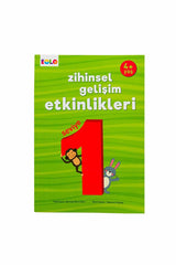 Eolo Zihinsel Gelişim Etkinlikleri Seviye 1
