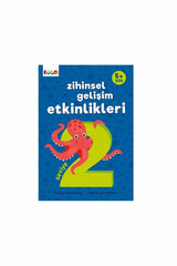 Eolo Zihinsel Gelişim Etkinlikleri Seviye2 5+ Yaş