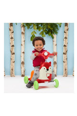 Skip Hop Zoo 3'ü 1 Arada Scooter Tilki