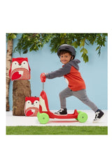 Skip Hop Zoo 3'ü 1 Arada Scooter Tilki