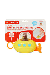 Skip Hop Zoo Banyo Oyuncağı Denizaltı Maymun