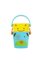 Skip Hop Zoo Banyo Oyuncağı Kova Seti