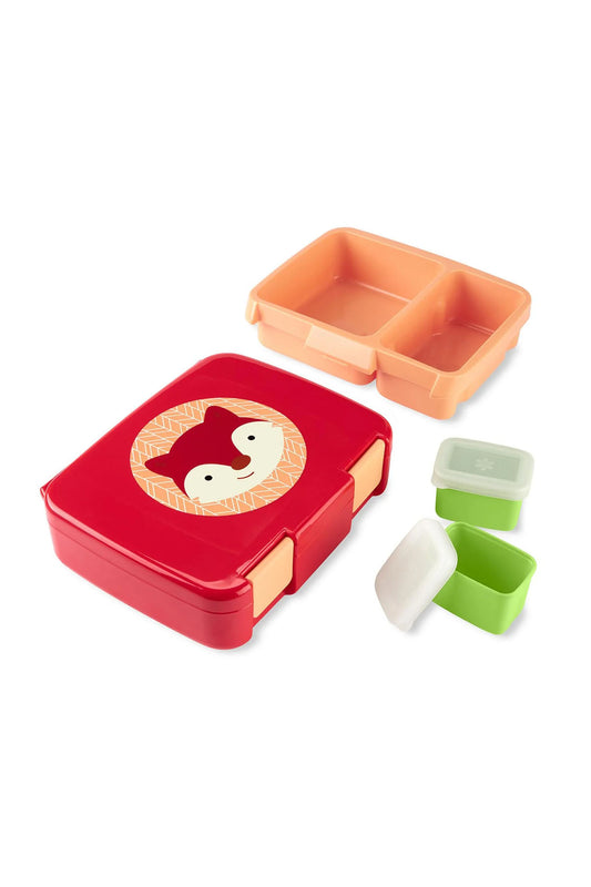 Skip Hop Zoo Bento Beslenme Kutusu Tilki