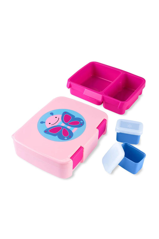 Skip Hop Zoo Bento Beslenme Kutusu Kelebek