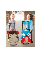 Skip Hop Zoo Çek Çek Valiz Maymun