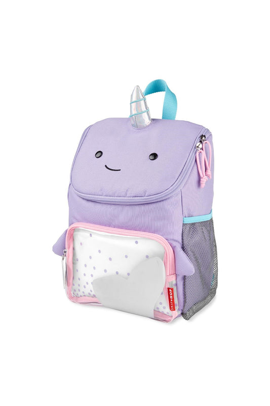 Skip Hop Zoo Çocuk Sırt Çantası Narwhal