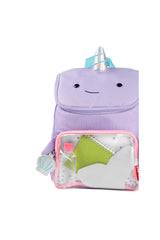 Skip Hop Zoo Çocuk Sırt Çantası Narwhal
