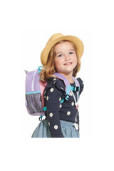 Skip Hop Zoo Emniyet Kemerli Sırt Çantası Narwhal