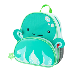 Skip Hop Zoo Küçük Çocuk Sırt Çantası Ahtapot