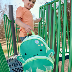 Skip Hop Zoo Küçük Çocuk Sırt Çantası Ahtapot