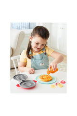 Skip Hop Zoo Oyuncak Waffle Seti